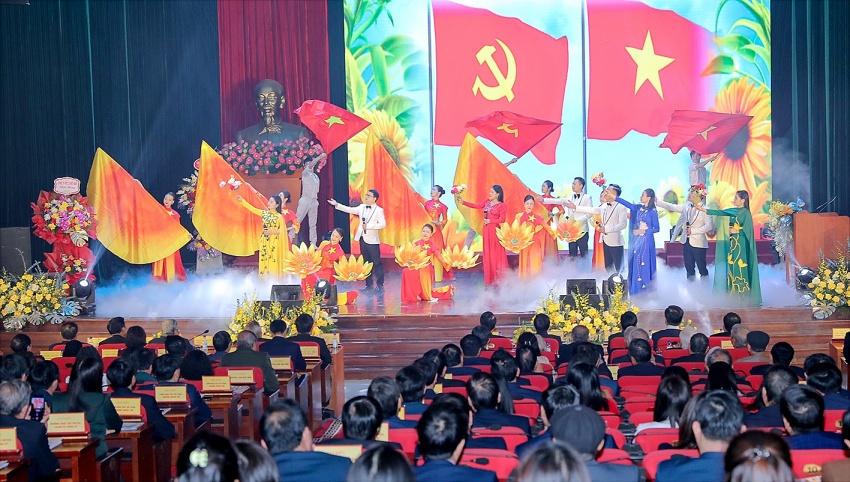 Vĩnh Phúc kỷ niệm 75 năm ngày thành lập Tỉnh