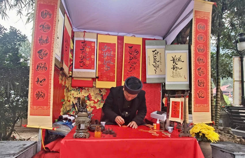 Di tích Quốc gia đặc biệt Tây Thiên điểm đến du xuân bái phật hàng đầu miền Bắc