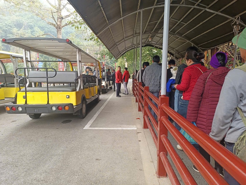 Di tích Quốc gia đặc biệt Tây Thiên điểm đến du xuân bái phật hàng đầu miền Bắc