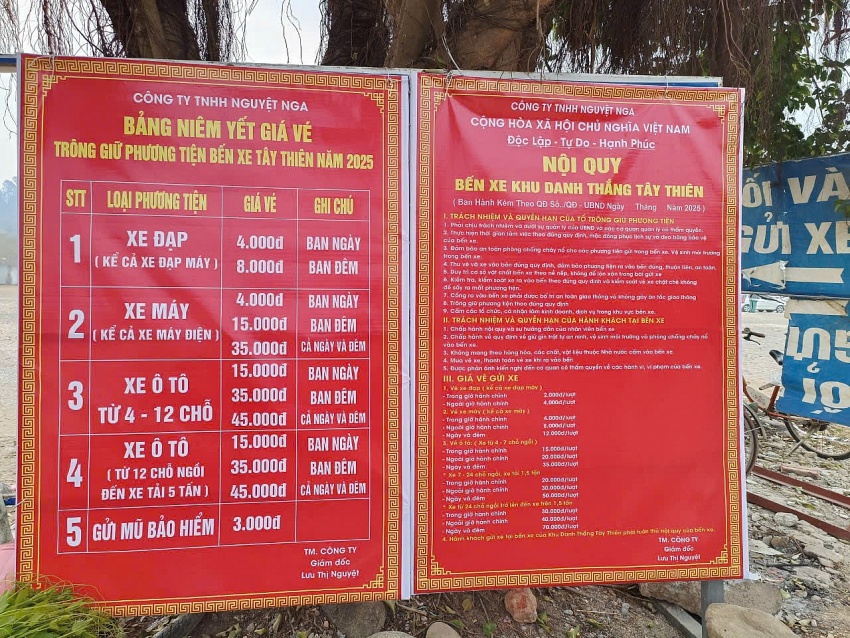 Di tích Quốc gia đặc biệt Tây Thiên điểm đến du xuân bái phật hàng đầu miền Bắc