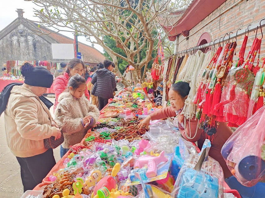 Di tích Quốc gia đặc biệt Tây Thiên điểm đến du xuân bái phật hàng đầu miền Bắc