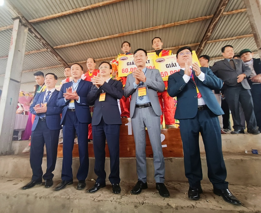 undefined Chọi Trâu Hải Lựu