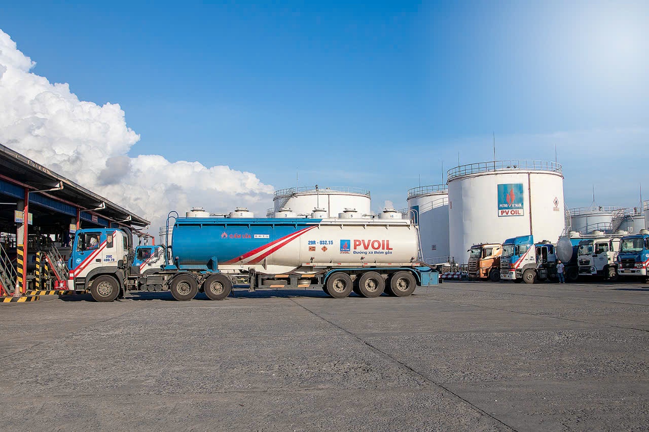 Petrovietnam bứt phá ngay từ tháng đầu năm 2025, đặt nền móng cho tăng trưởng “hai con số”