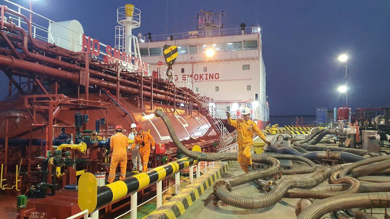 Petrovietnam bứt phá ngay từ tháng đầu năm 2025, đặt nền móng cho tăng trưởng “hai con số”