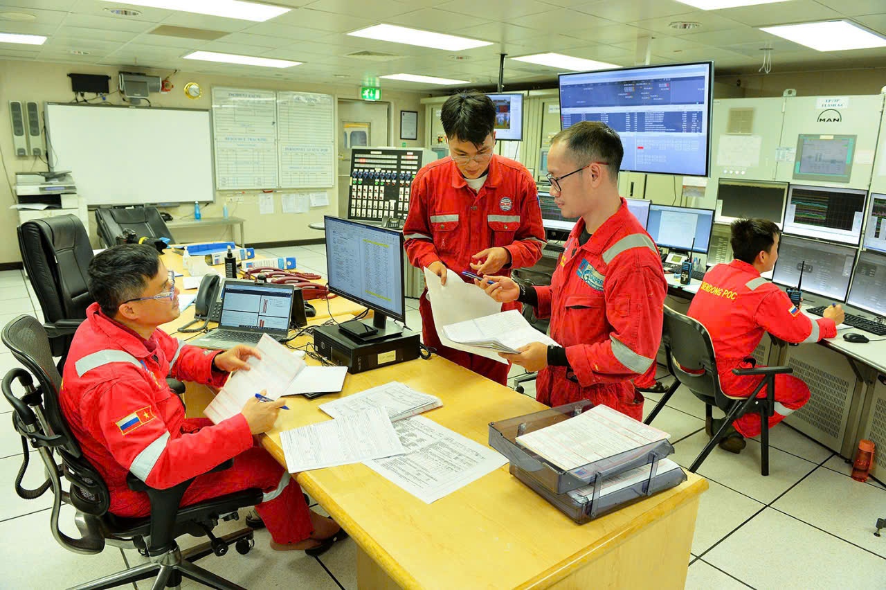 Petrovietnam bứt phá ngay từ tháng đầu năm 2025, đặt nền móng cho tăng trưởng “hai con số”