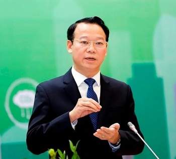 bo nong nghiep va moi truong se chinh thuc di vao hoat dong tu ngay 132025