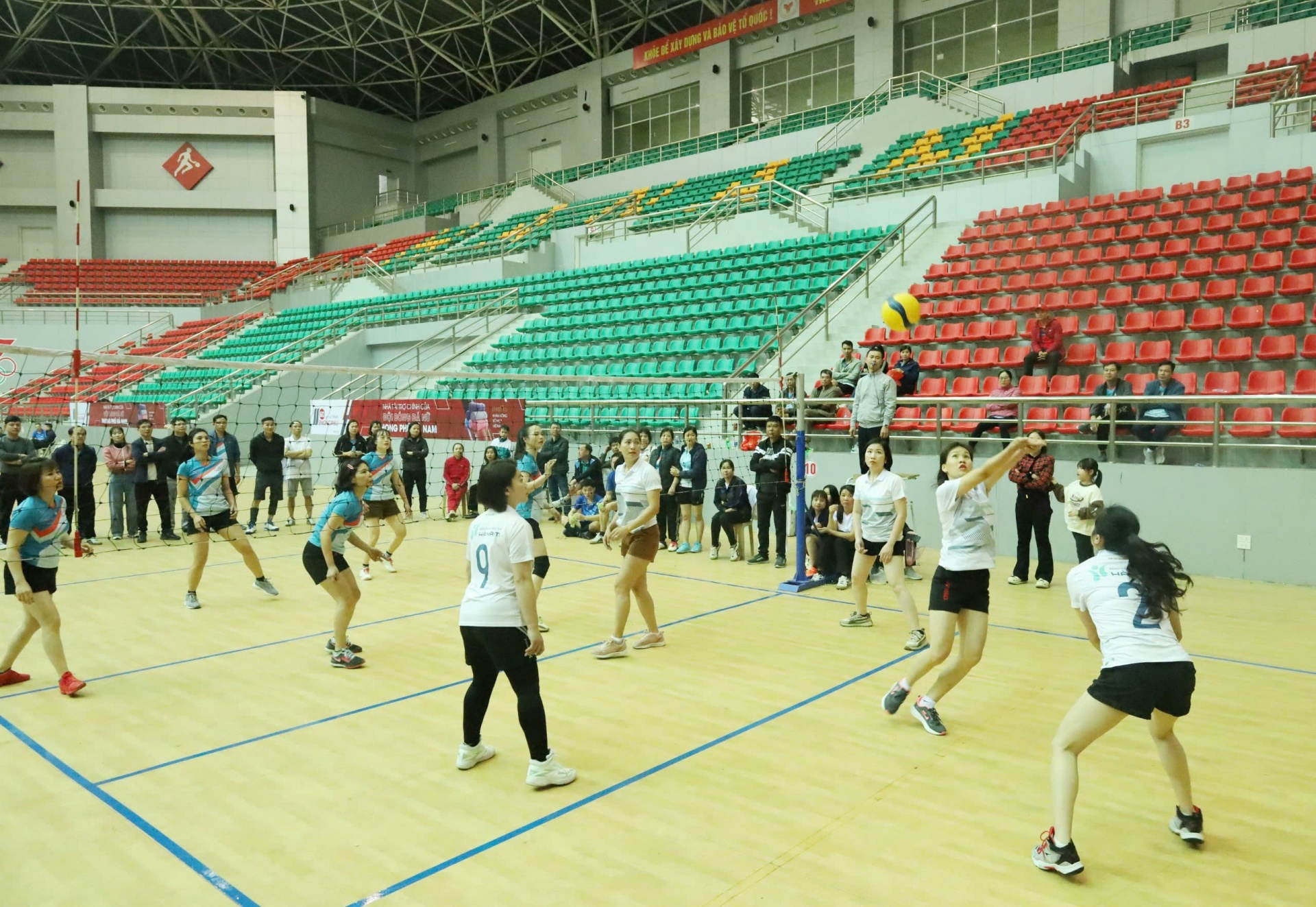 Bế mạc Giải thể thao ngành Y tế Hà Nam năm 2025