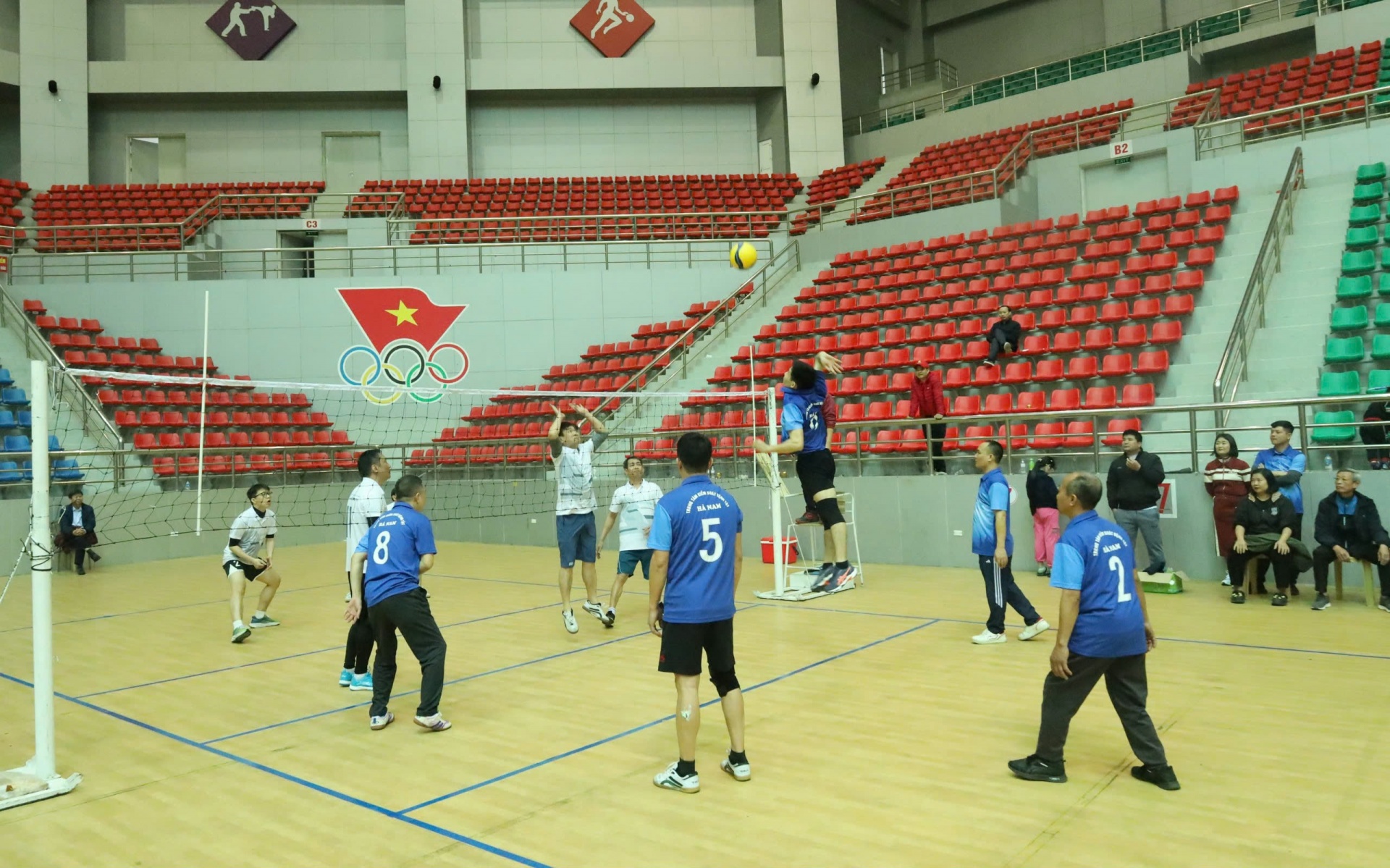 Bế mạc Giải thể thao ngành Y tế Hà Nam năm 2025