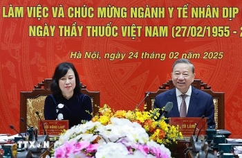 tong bi thu tap trung thao go kho khan nut that de nganh y te vuon day