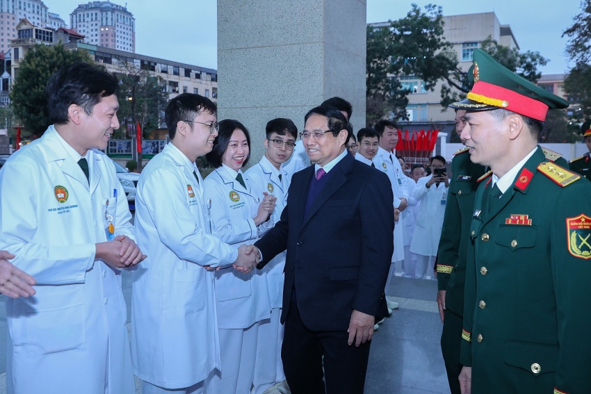 Thủ tướng: Phát huy vai trò đặc biệt, truyền thống vẻ vang 