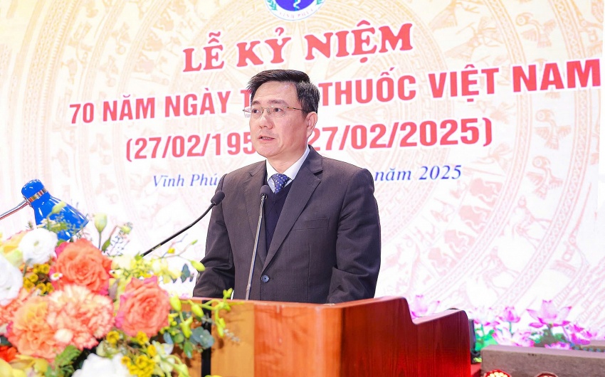 Ngành Y tế Vĩnh Phúc phát huy truyền thống 70 năm Ngày Thầy thuốc Việt Nam - Tự tin vững bước trong kỷ nguyên mới