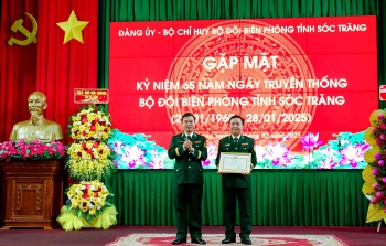 gap mat ky niem 65 nam ngay truyen thong bo doi bien phong soc trang