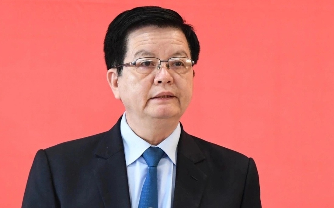 Phó Thủ tướng Chính phủ Mai Văn Chính, ủy viên Ban Thường vụ Đảng ủy Chính phủ Phó Thủ tướng Chính phủ Mai Văn Chính, ủy viên Ban Thường vụ Đảng ủy Chính phủ