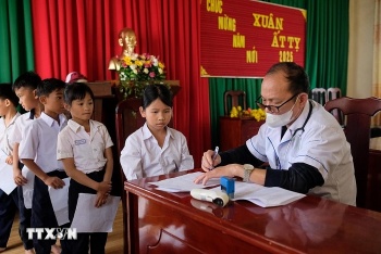 Y sĩ Trần Vi Lượng - Vị lương y của buôn làng K’Ho