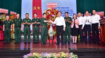 dong chi nguyen trong nghia tham chuc mung benh vien quan y 120 quan khu 9