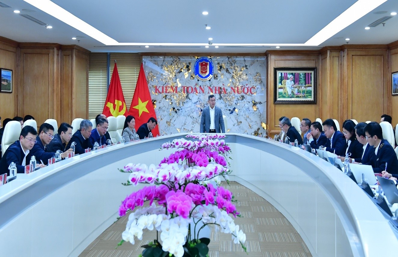 Kiểm toán Nhà nước: Đổi mới tư duy kiểm toán chuyên đề