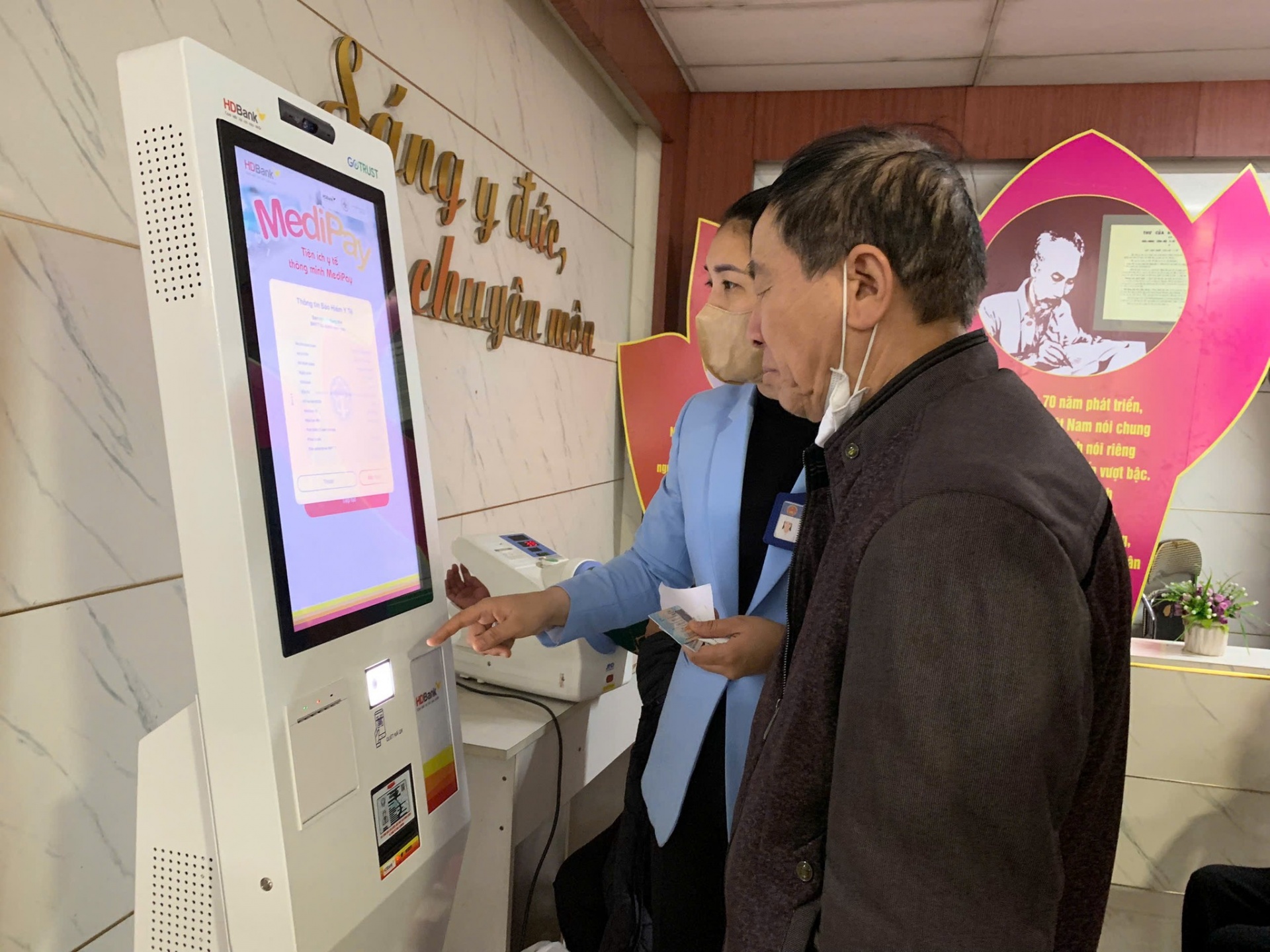 Trung tâm Y tế huyện Tiên Du: Phấn đấu là ngọn cờ đầu trong phong trào quản lý chất thải y tế tại Bắc Ninh