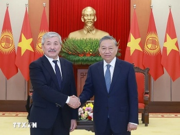 toan van tuyen bo chung ve chuyen tham chinh thuc viet nam cua thu tuong ch kyrgyzstan