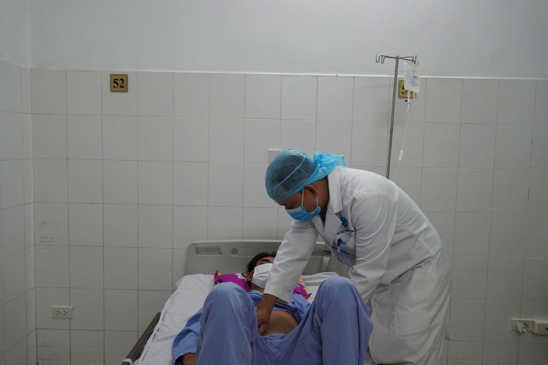 Cần Thơ: Cứu sống bệnh nhân chấn thương thận có biến chứng ổ giả phình mạch lớn xuất huyết