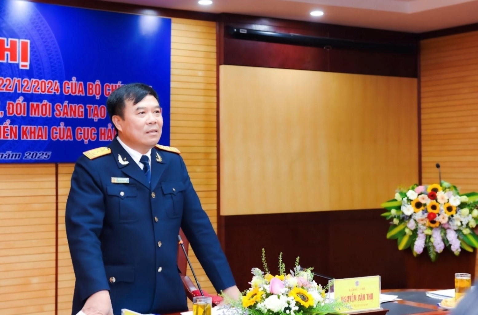 Cục Hải quan đạt nhiều kết quả trong triển khai Nghị quyết số 57-NQ/TW