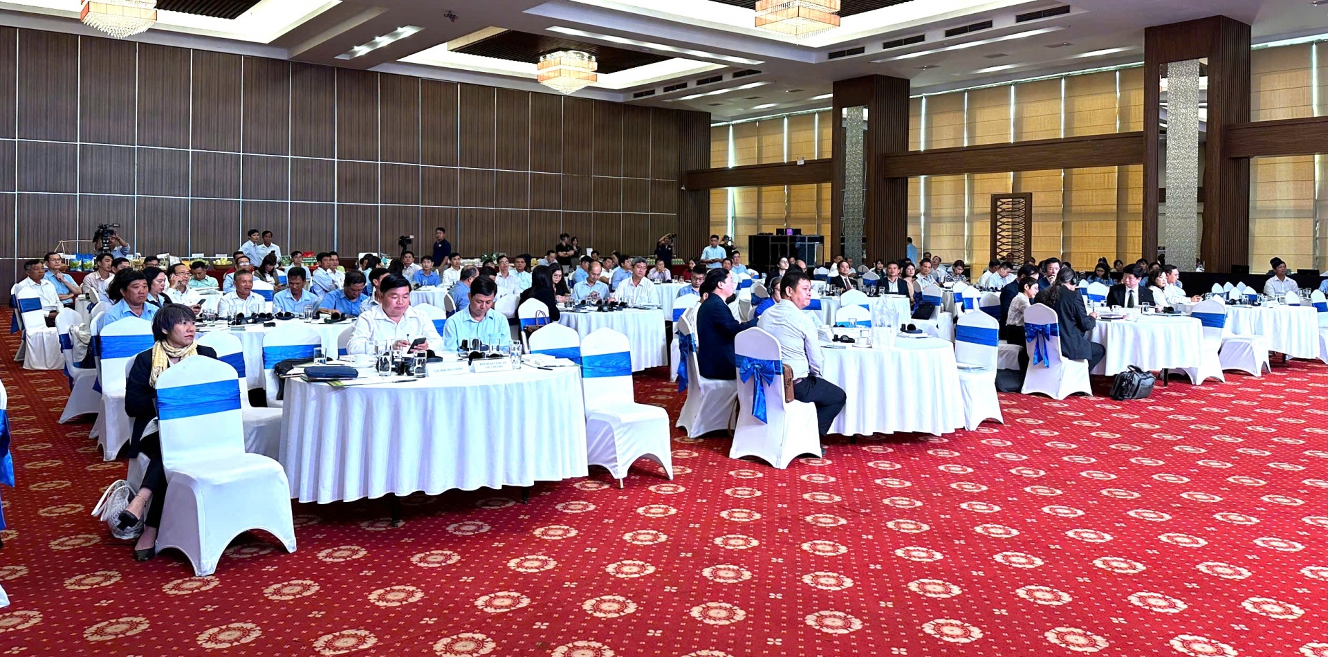 Cần Thơ: Tổng kết Dự án “Các Trung tâm đổi mới sáng tạo xanh”