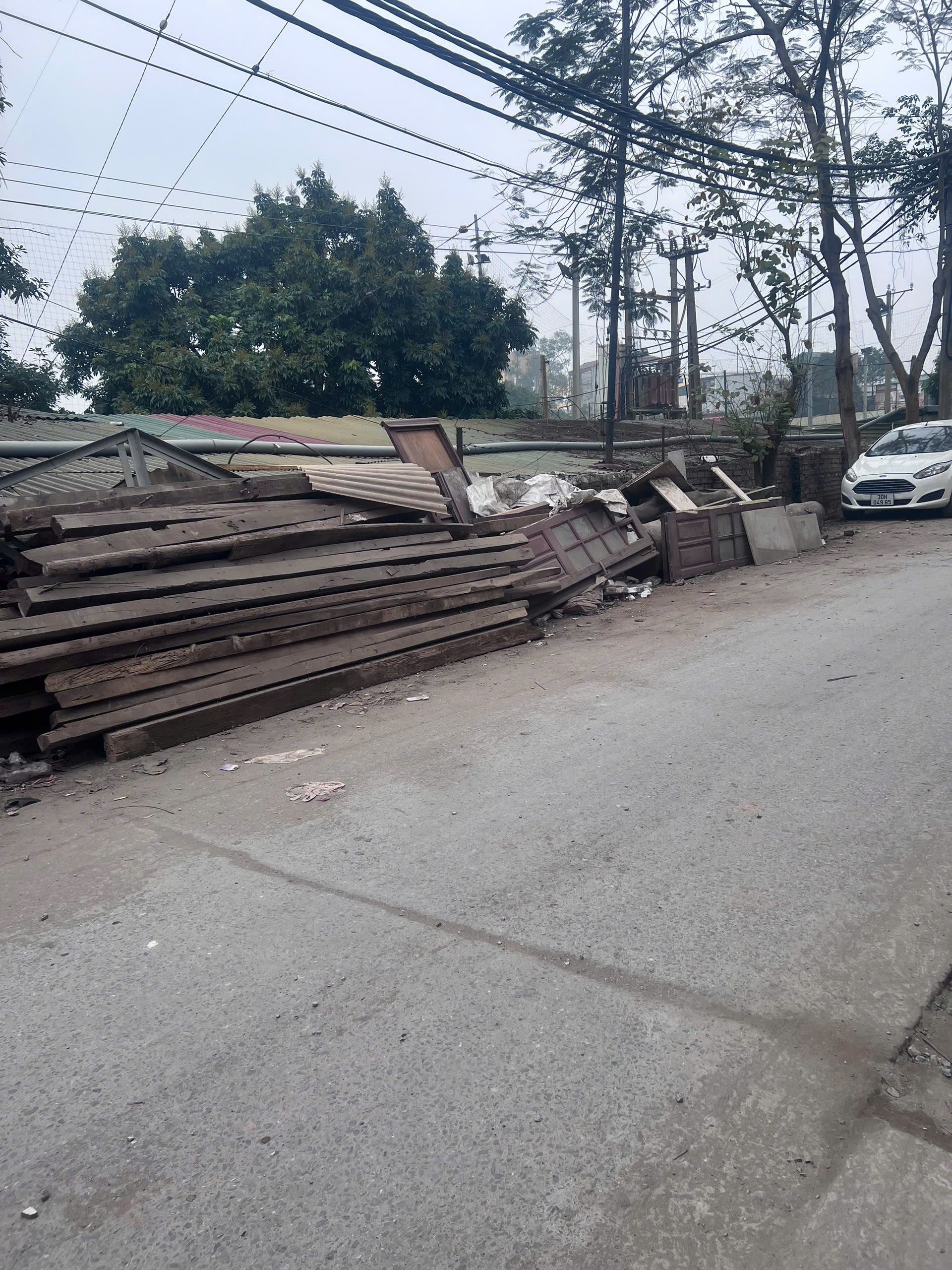 Tái chế rác thải xây dựng: Đâu là giải pháp bền vững