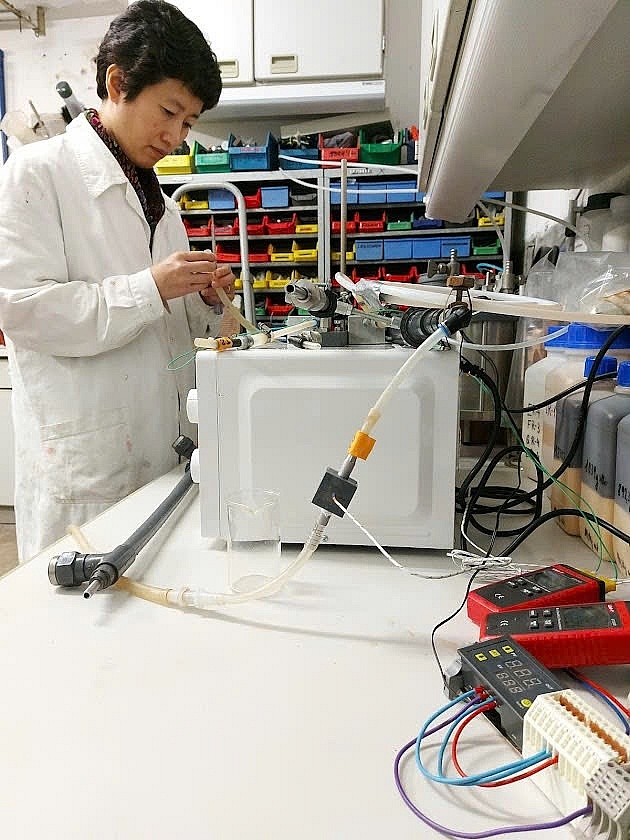 PGS.TS Nguyễn Thị Minh Tân – Giải thưởng Kovalepskaia và niềm đam mê được là chính mình