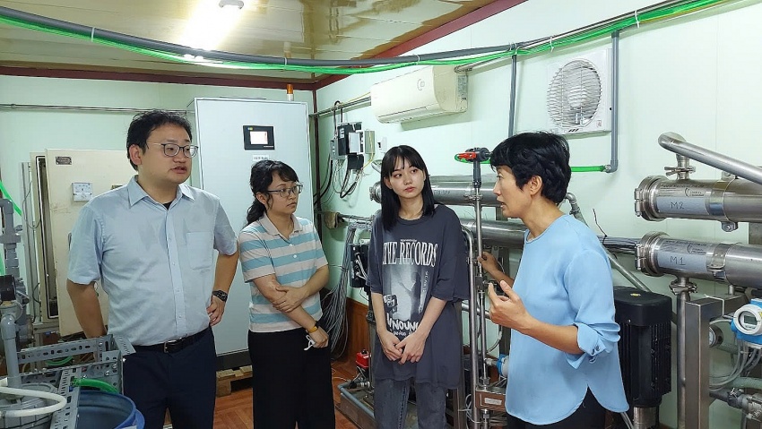 PGS.TS Nguyễn Thị Minh Tân – Giải thưởng Kovalepskaia và niềm đam mê được là chính mình