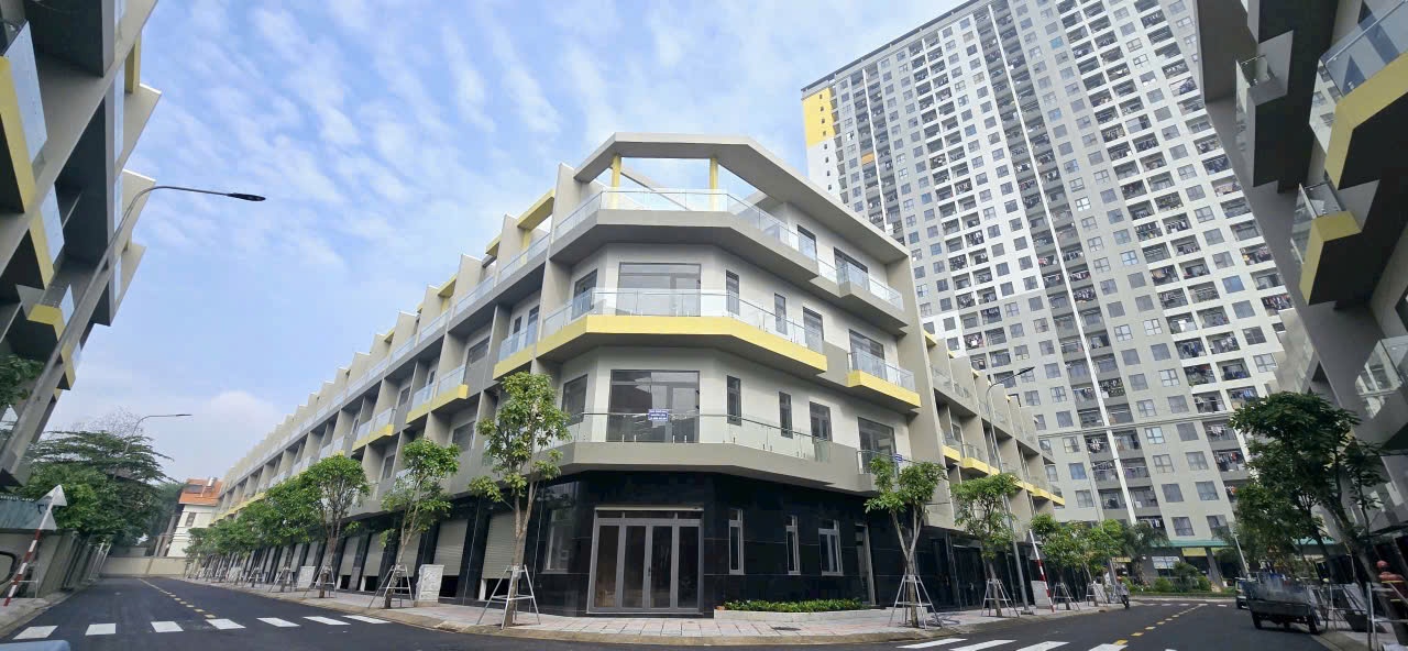 “Thung lũng tri thức” Bcons Uni Valley đã hoàn thiện và ra mắt thị trường (Nguồn: Bcons Homes)