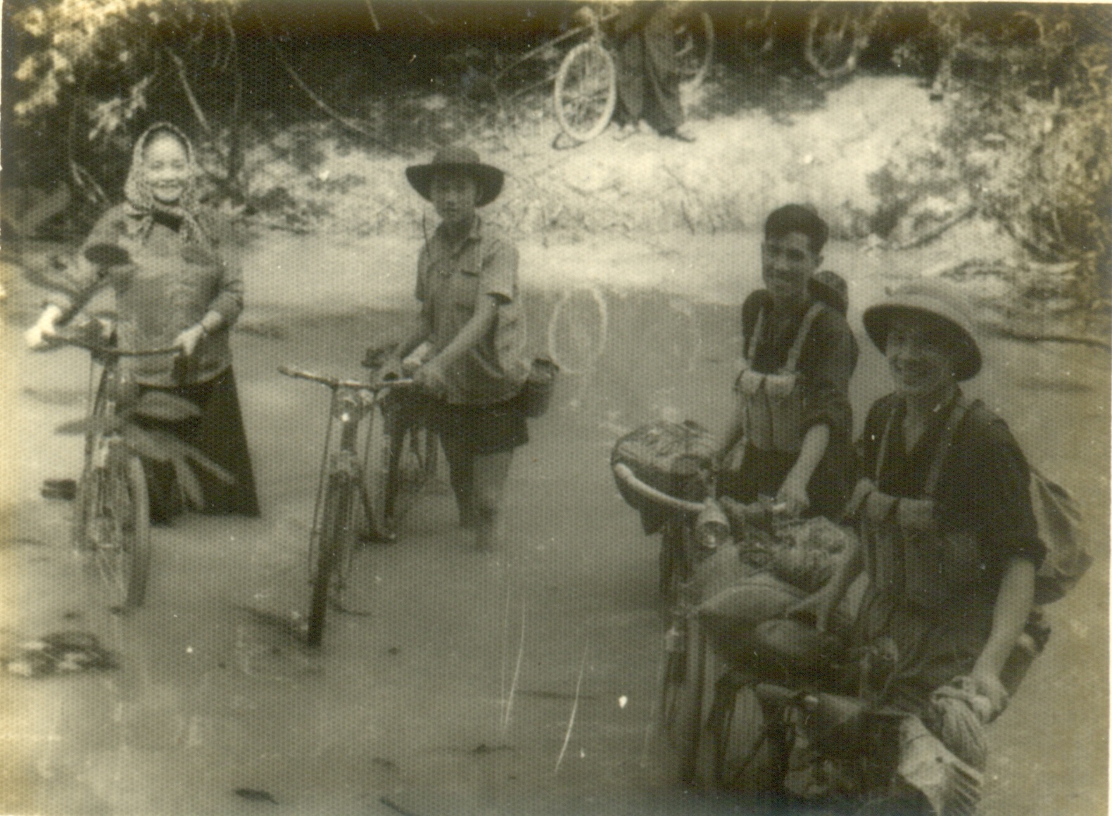 Nữ tướng Nguyễn Thị Định với phong trào Đồng Khởi Bến Tre