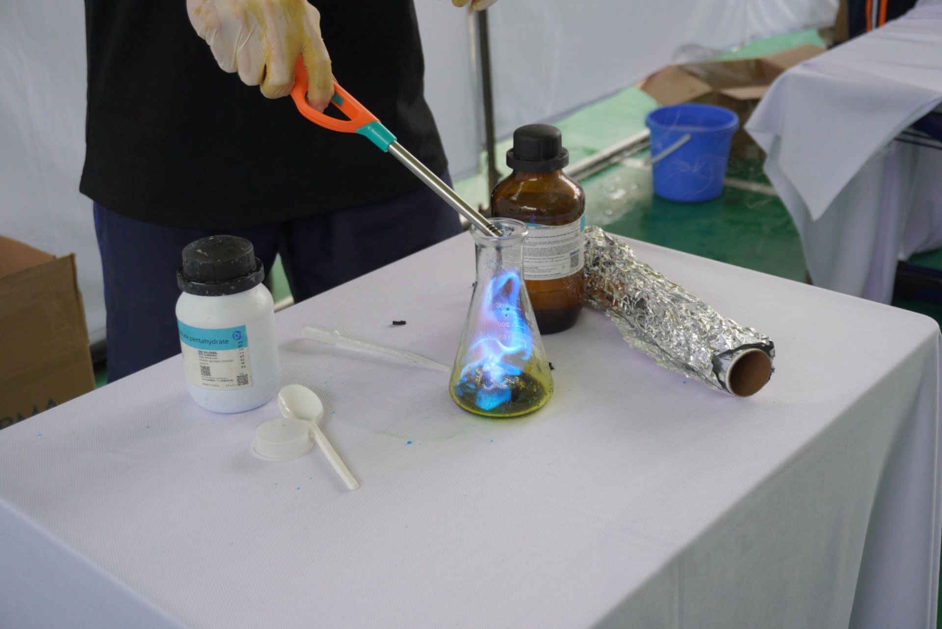 Science Fair 2025 – Trải nghiệm bổ ích tại “Disneyland khoa học” của Amser