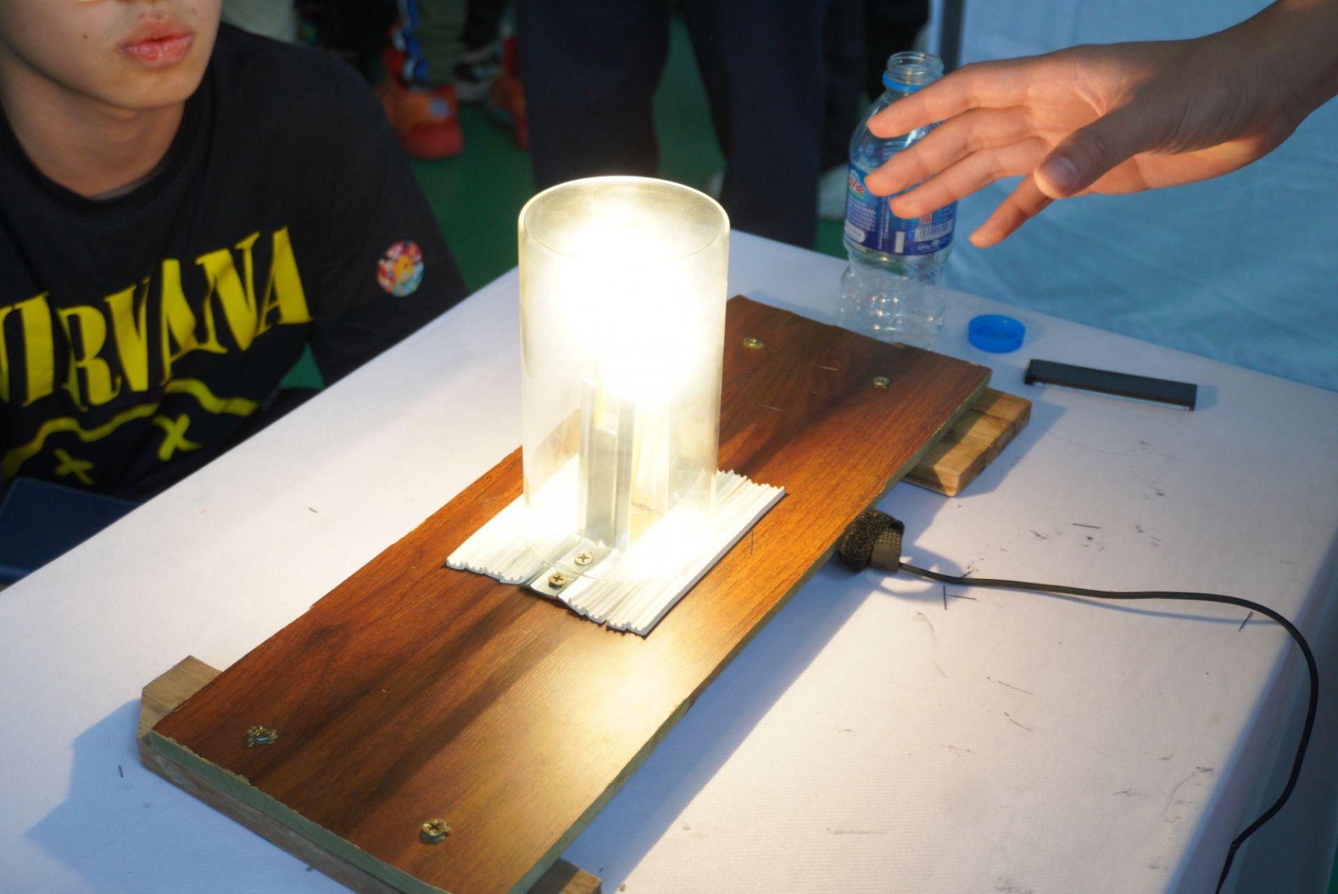 Science Fair 2025 – Trải nghiệm bổ ích tại “Disneyland khoa học” của Amser