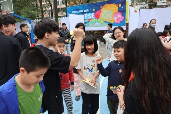 Science Fair 2025 – Trải nghiệm bổ ích tại “Disneyland khoa học” của Amser