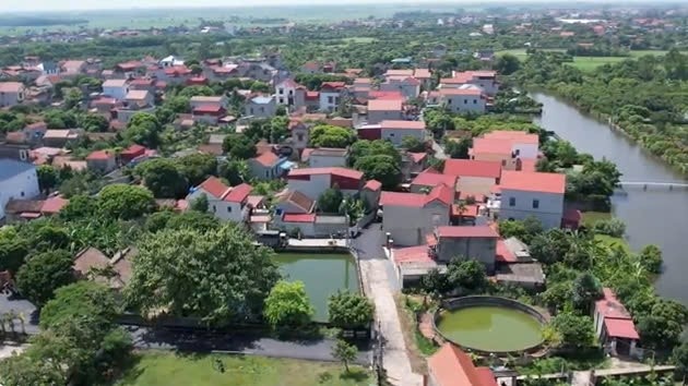 Xã Nguyễn Trãi phấn đấu trở thành điểm sáng phát triển kinh tế của tỉnh Hưng Yên