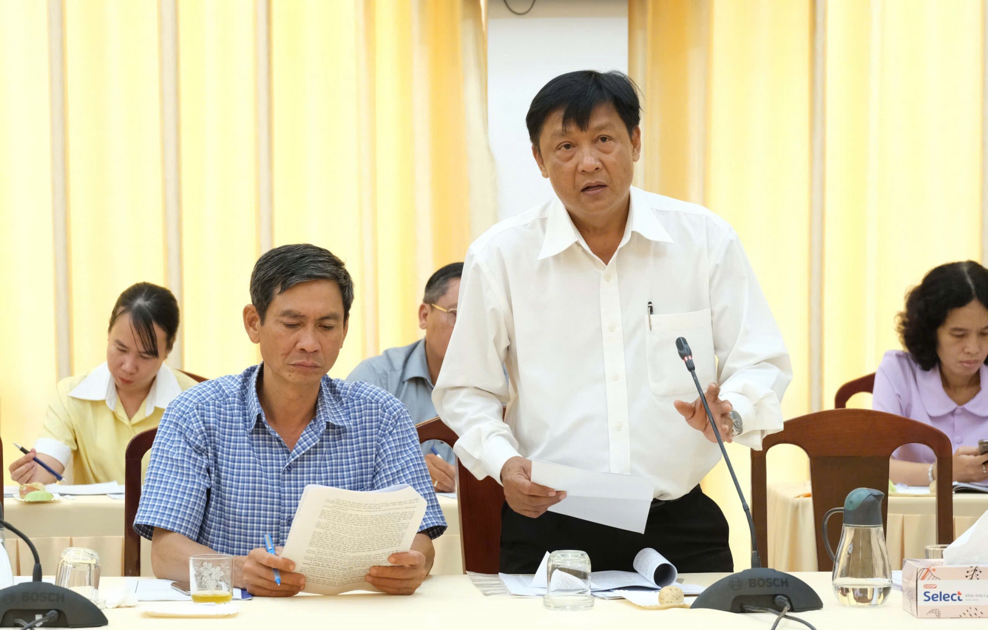 Cần Thơ: Chủ động ứng phó với thiên tai để bảo vệ nhân dân