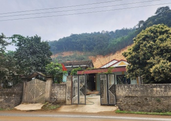 thanh hoa dam bao an sinh cho dan cu vung nguy co lu ong lu quet sat lo dat