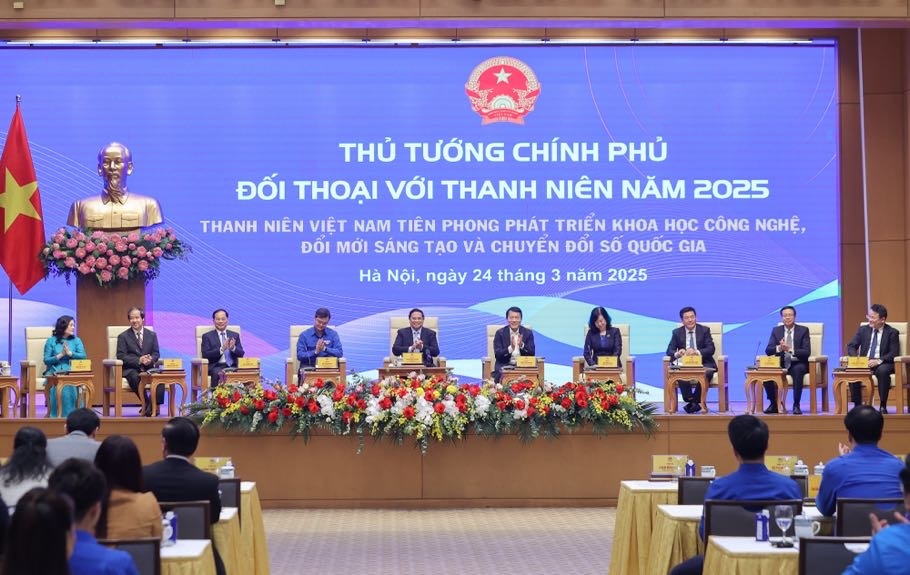 20 triệu thanh niên sẽ quyết định vị thế và tầm vóc của Việt Nam trong kỷ nguyên số