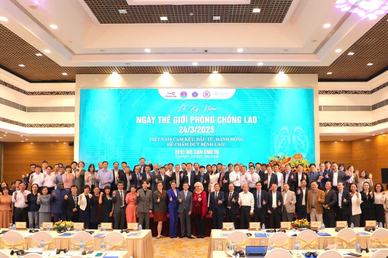 Các đại biểu trong nước và quốc tế dự Lễ kỷ niệm - Ảnh: VGP