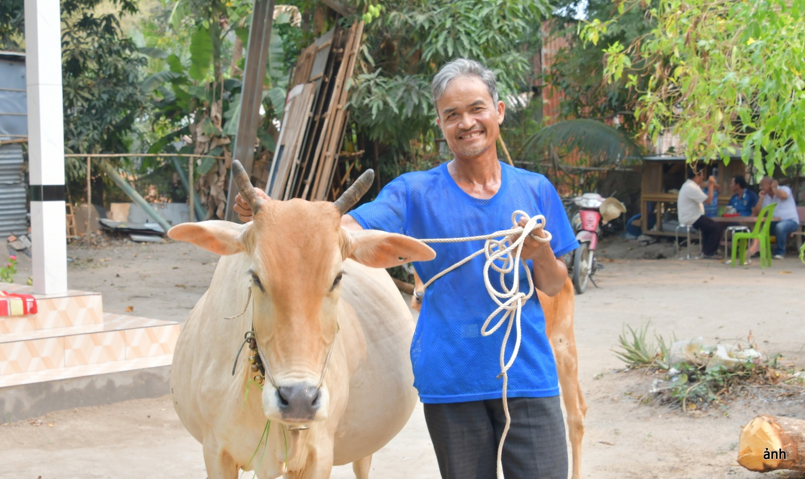 Nhịp đập nơi vùng biên - Kỳ 3: Ba Chúc - đang vươn mình phát triển