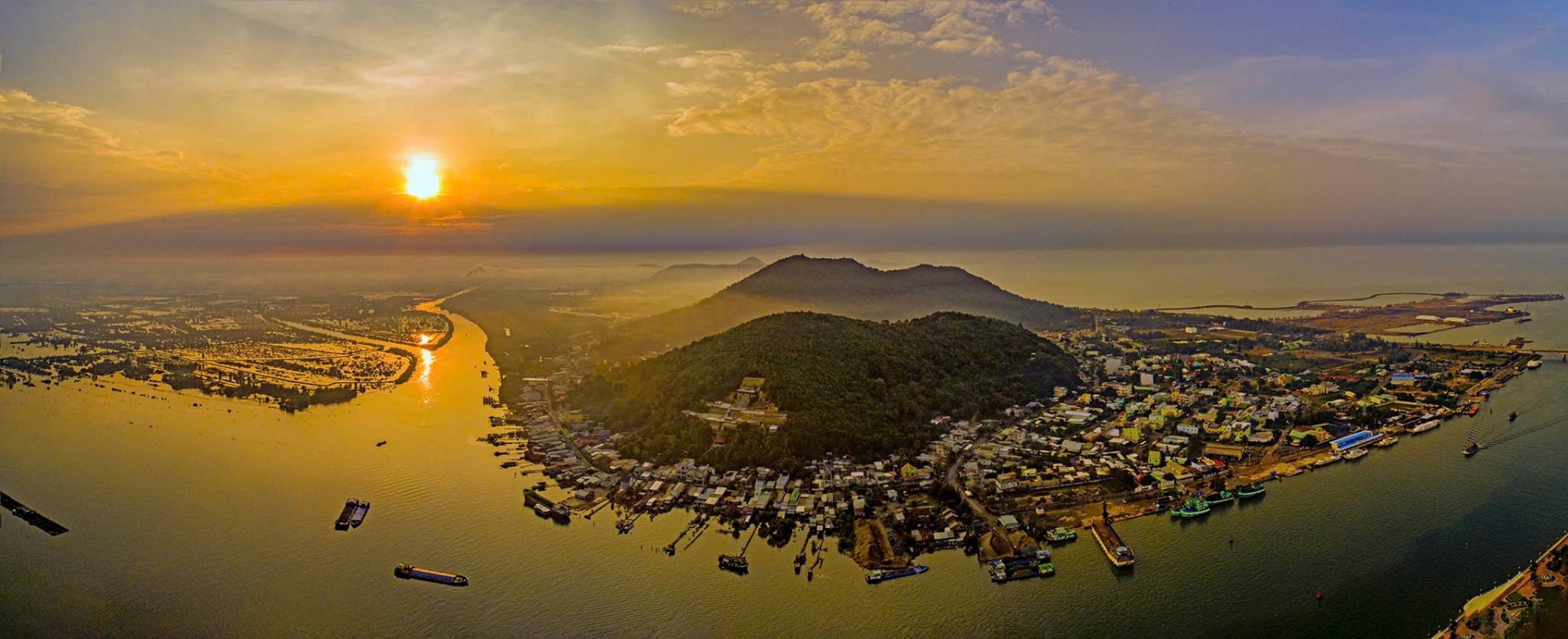 Nhịp đập nơi vùng biên - Kỳ 2: Hà Tiên – trung tâm kinh tế vùng biên