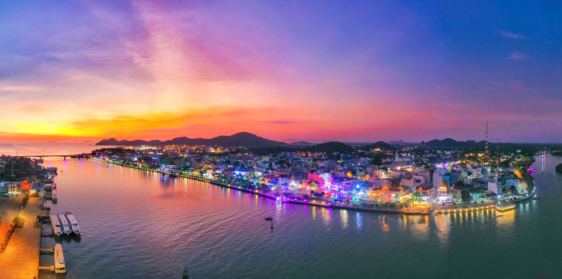 Nhịp đập nơi vùng biên - Kỳ 2: Hà Tiên – trung tâm kinh tế vùng biên