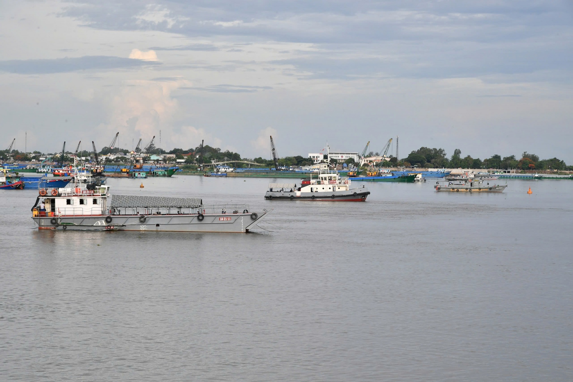 Nhịp đập nơi vùng biên - Kỳ 1: Phát huy tiềm năng, thế mạnh khu vực vùng biên