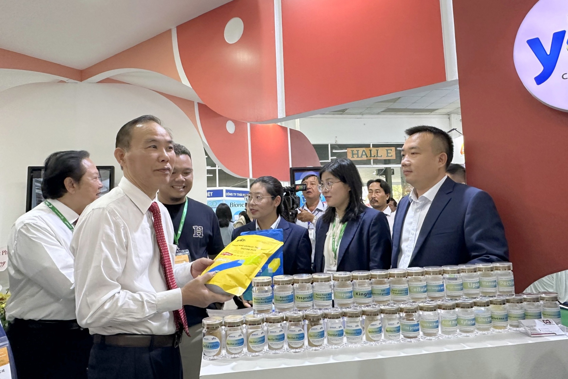 Nuôi trồng thủy sản với mục tiêu giảm thiểu tác động đến môi trường