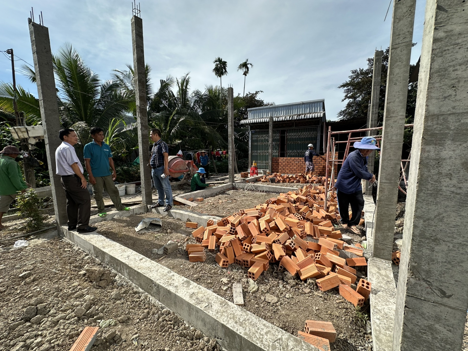 Cần Thơ huy động nguồn lực để hoàn thành xóa nhà tạm vào tháng 4