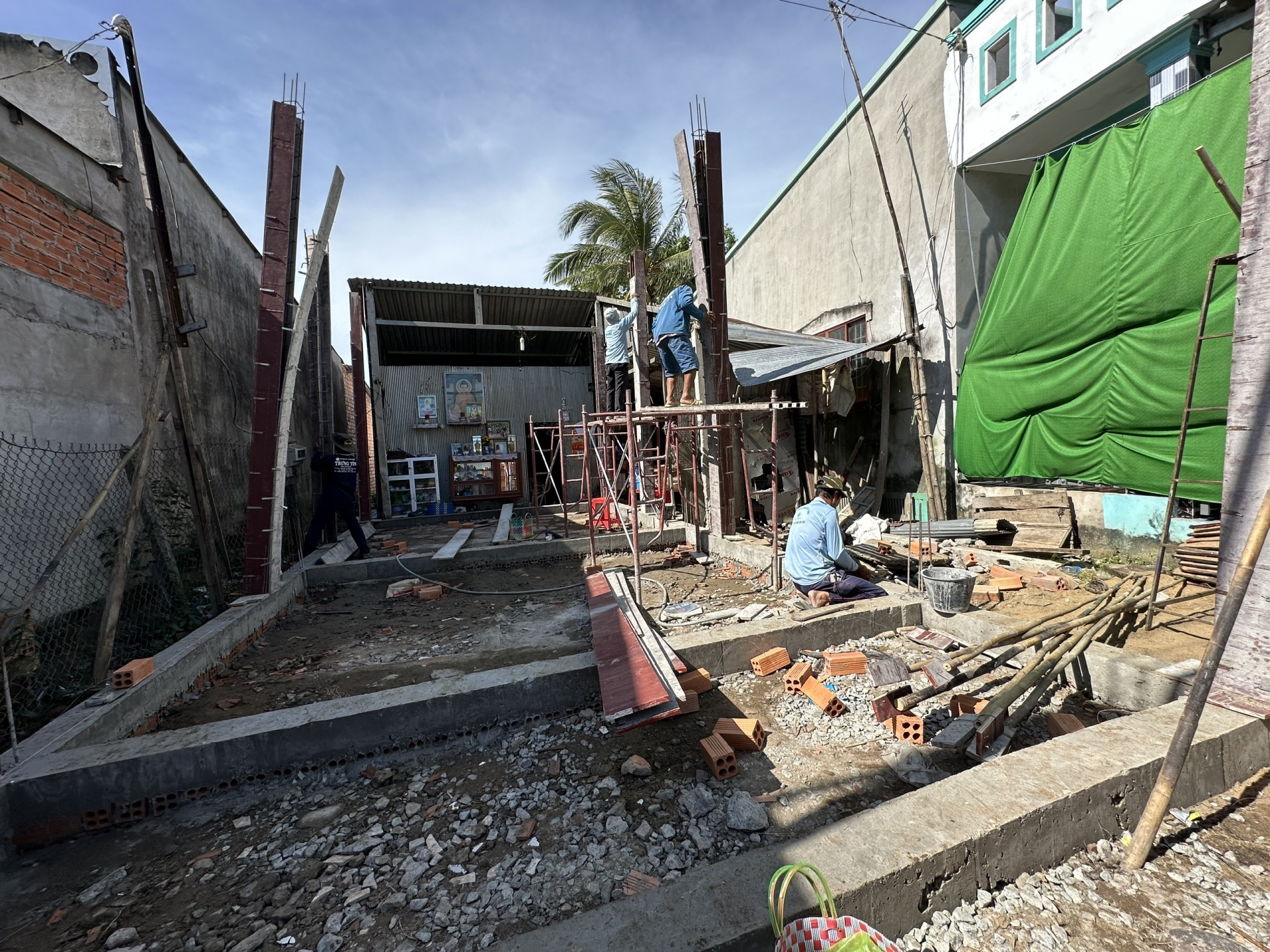 Cần Thơ huy động nguồn lực để hoàn thành xóa nhà tạm vào tháng 4