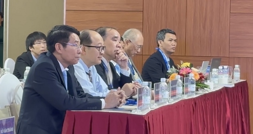 150 chuyên gia, bác sĩ tham gia Hội thảo Cột sống Quốc tế lần thứ 10 tại Nha Trang 150 chuyên gia, bác sĩ tham gia Hội thảo Cột sống Quốc tế lần thứ 10 tại Nha Trang