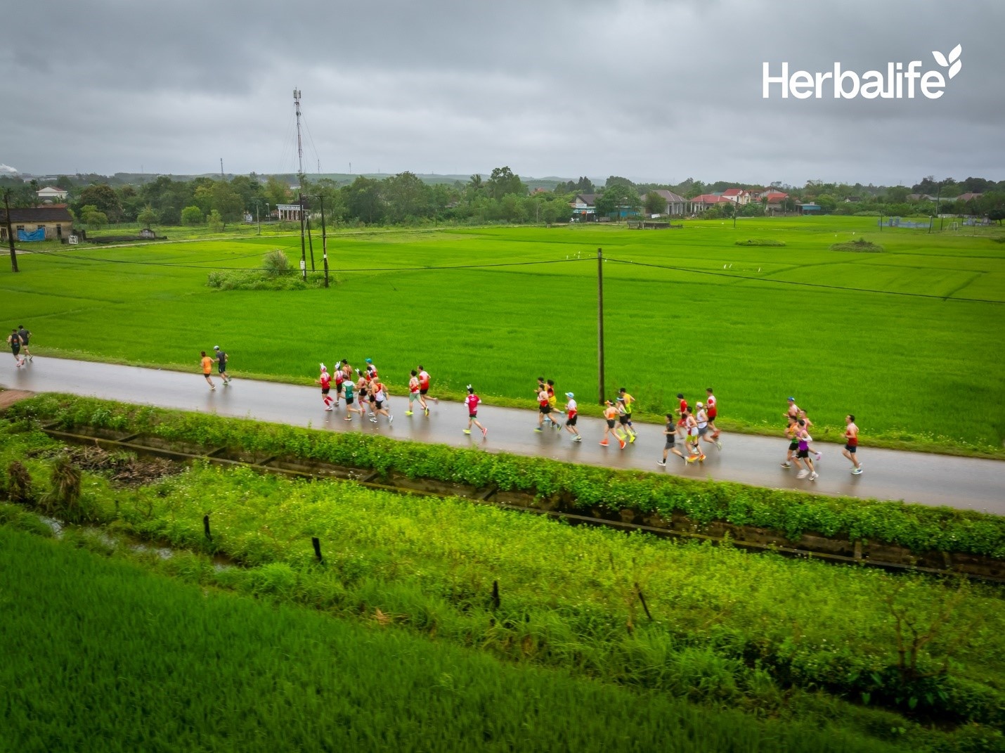 Herbalife Việt Nam tiếp tục khuyến khích lối sống năng động trong cộng đồng Herbalife Việt Nam tiếp tục khuyến khích lối sống năng động trong cộng đồng