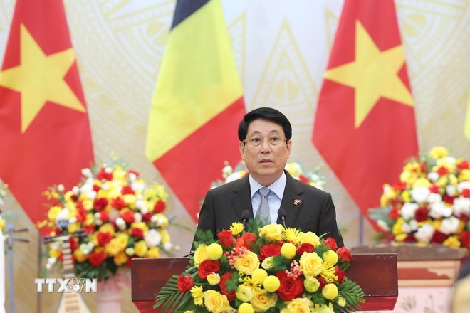 Động lực mới đưa quan hệ hữu nghị, hợp tác giữa Việt Nam và Bỉ đi vào chiều sâu, thiết thực, hiệu quả