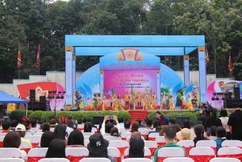 phu tho tam dung cac hoat dong vui choi giai tri tai tuan van hoa du lich dat to trong 2 ngay