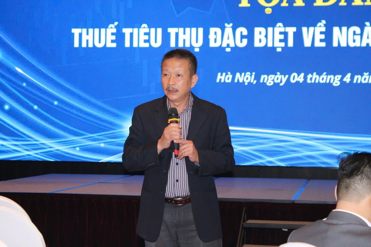 Tọa đàm “Cung cấp thông tin về ngành Nước giải khát và dự thảo Luật Thuế tiêu thụ đặc biệt (sửa đổi)”